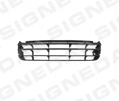 Решетка в бампер VW TOURAN, 07 - 10 Signeda PVW99116GC