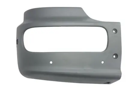 Передний бампер Pacol MERFB010R
