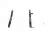 Колодки тормозные дисковые BOSCH 0986494981 (фото 2)