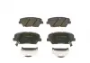 Колодки тормозные дисковые BOSCH 0986494981 (фото 4)