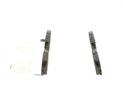Колодки гальмівні дискові BOSCH 0986494981