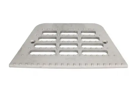 Сходинка кабіни Pacol DAFS001L