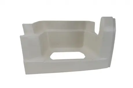 Сходинка кабіни Pacol DAFFS002R