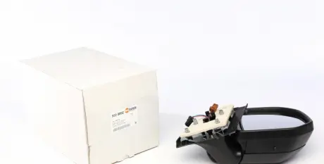 Дзеркало, електро, праве AUTOTECHTEILE 503 0002