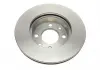 Диск тормозной BOSCH 0986479R52 (фото 2)