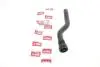 Патрубок системи охолодження Skoda Octavia (97-10,04-13)/VW Golf (93-09,08-13)/Se VIKA 11221326601 (фото 2)