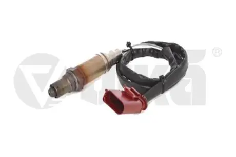 Датчик кислорода (лямбдазонд) 4 провода 1,4L VW Golf V (1K1))05-08), Jetta III VIKA 99061801401