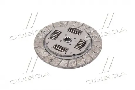 Диск сцепл. ведомый ГАЗель Next дв. Cummins ISF 2.8S SACHS (покупн. ГАЗ) ZF А21R22-1601130