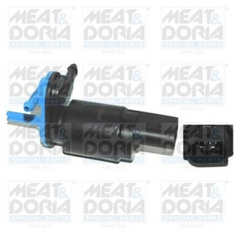 MEATDORIA VW Насос опрыскивателя Polo 97-, Golf III,IV,V, BoraAudi A3/4/6 98-,BMW E36,i3,DB W168/369/210,Mini,Skoda Fabia,Octavia,Roomster,Caddy III,T5,Passat,Touareg 10-,Touran,T4 MEAT&DORIA 20117