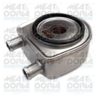 MEATDORIA RENAULT Масляный радиатор Dacia Solenza,R19/21,Kangoo,Laguna,Master II,Trafic II,Mitsubishi Carisma,Nissan Primastar,Primera,Opel Vivaro 1.9dCi MEAT&DORIA 95065