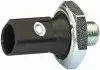 Датчик тиску масла (1,2-1,6Бар, 1 pin, чорн) AUDI A6 C5 SEAT CORDOBA, LEON SKODA OCTAVIA I VW BORA I, NEW BEETLE, TRANSPORTER T4 1.6-2.8 07.90-12.10 HELLA 6ZL 008 280-051 (фото 1)