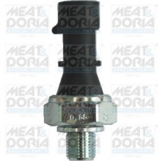 MEATDORIA OPEL Датчик давления масла 1,0/1,2/i Astra G/H,Corsa A/B/C,Vectra C,zafira B,Chevrolet Aveo,Cruze,Jeep Grand Cherokee IV 1.4/3.0CRD MEAT&DORIA 72014