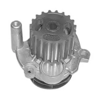 Помпа воды AUDI A3,A4,A6 SEAT ALHAMBRA,ALTEA,LEON,TOLEDO SKODA OCTAVIA,SUPERB VW BORA,CADDY,EOS,GOLF,JETTA,N [352316171201] MAGNETI MARELLI WPQ1201