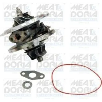 MEATDORIA RENAULT Вставка турбины Espace IV,Laguna II,Grand Scenic II,Megane II,Nissan Primera 1.9dCi 03-,Mitsubishi Carismaa,Volvo S40,V40 MEAT&DORIA 60024