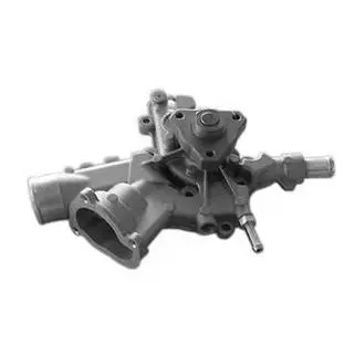 OPEL Помпа воды AGILA 1.0,1.2 03- ASTRA 1.2,1.4 03- COMBO 1.4 05- CORSA 1.0,1.2,1.4 03- MERIVA 1.4 04- TIG [352316170871] MAGNETI MARELLI WPQ0871