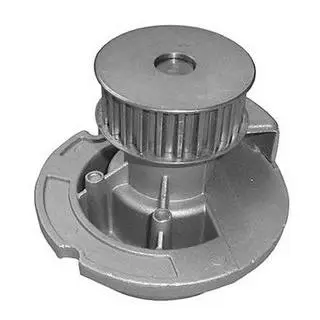 Помпа воды OPEL ASTRA 1.8 98-05 CORSA 1.8 00- MERIVA 1.8 03- SIGNUM 1.8 03- TIGRA 1.8 04- VECTRA 1.8 95- [352316170868] MAGNETI MARELLI WPQ0868