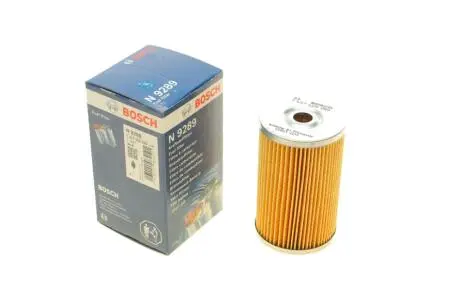 N9289 H=100mm Фильтр топливный диз. вкладыш CITROEN 1,8-2,5D PEUGEOT 1,8-2,5D: 405/605/J5 (в упак. N9280) (ПЕРЕОЦЕНИТЬ!) BOSCH 1457429289