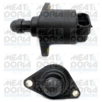 MEATDORIA CITROEN Поворотная заслонка C4,C5,Evasion,Jumpy,Fiat Scudo,Peugeot 206/307/406/407/607/806/807,Expert 2.0 95- MEAT&DORIA 84045