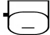 Датчик тиску масла (0,2Бар, 1 pin, чорн) TOYOTA CARINA E VI, FORTUNER, HIACE / COMMUTER V, HIACE V, LAND CRUISER PRADO, PASEO, PREVIA II 1.5-3.5 04.92- HELLA 6ZL 003 259-511 (фото 3)