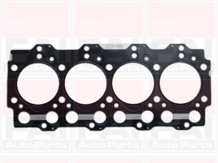 CHRYSLER Прокладка головки блока 1.62mm Voyager 2,5TD/CRD,Ford Scorpio II,Jeep Cherokee,Opel Frontera 2.5TDS FAI HG1004A