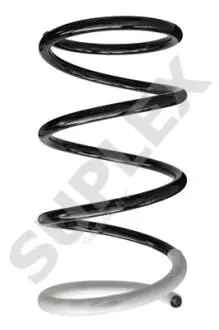 Фото 1 - mitsubishi пружина передняя l=333mm lancer viii ("18" диск),outlander ii 06-,citroen c-crosser Suplex 20198 MITSUBISHI Пружина передняя L=333mm Lancer VIII ("18" диск),Outlander II 06-,Citroen C-Crosser Suplex 20198 (фото 1)