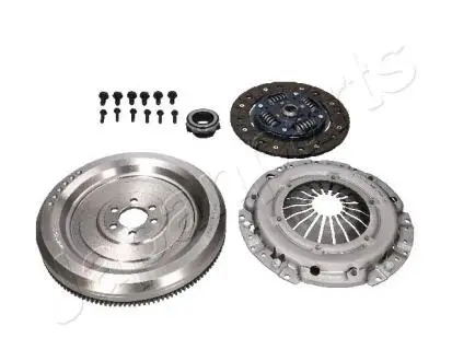 VW К-кт сцепления с маховиком Audi A1,3,Skoda Fabia,Octavia,Golf III,IV,Passat Polo 1.6/1.9TDI 96- JAPANPARTS KV-VW02