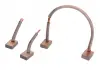 Щетки стартера (6x13x17,5)FORD TAUNUS SIERRA TRANSIT RENAULT 9 11 PEUGEOT BMW [] MAGNETI MARELLI 940113190051 (фото 2)