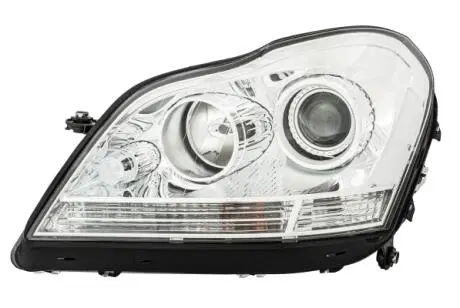 DB Фара основная Bi-Xenon с мотором,без предвк.прибора,с лампами D2S/H1 PY21W W5W WY5W лев.GL X164 07- HELLA 1ZS 263 400-411