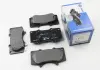Комплект тормозных колодок HELLA 8DB 355 010-491 (фото 1)