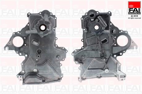 HYUNDAI Помпа масла Elantra,Solaris,Veloster,i20/30,Kia Carens III,Ceed,Cerato,Rio III,Soul 1.4/1.6 FAI OP348