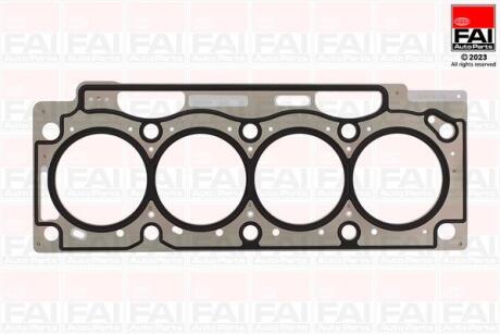 RENAULT Прокладка ГБЦ Clio,Laguna II,Master II,Trafic II,Megane 1,9dCI/dTi OPELNISSAN MITSUBISHI FAI HG888