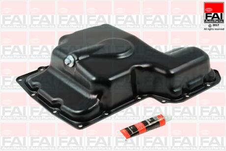 CITROEN Поддон масла Jumper,Peugeot Boxer 2.2 HDI 06- (+герметик),Mondeo III,Transit 2.0/2.2TDCi FAI PAN004