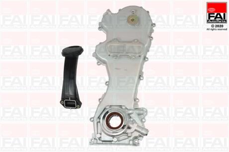 FIAT Помпа масла Doblo,Opel Astra H,J,Combo Tour,Corsa C/D,Meriva,Citroen Nemo,Peugeot 1,3D 03- FAI OP308