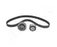 JAPANPARTS HYUNDAI К-т ГРМ (ремень+ 2 ролика) Elantra 00-,Tucson 2,0 04-,KIA Sportage 2,0 16V 04- KDD-H10
