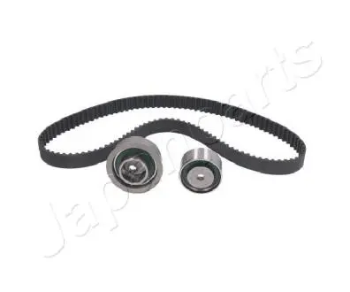 HYUNDAI К-т ГРМ (ремень+ 2 ролика) Elantra 00-,Tucson 2,0 04-,KIA Sportage 2,0 16V 04- JAPANPARTS KDD-H10