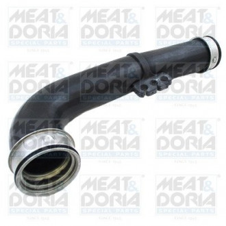 MEATDORIA VW Патрубок турбины Audi A3,Skoda Octavia II,Golf V,Jetta III,Passat,Touran 1.9TDI 04- MEAT&DORIA 96043