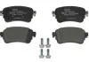 DELPHI CITROEN Тормозные колодки задн. SPACETOURER,  DISPATCH IV,JUMPY, EXPERT 1.6/ 2.0 D 02.16- LP3261