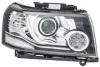 LANDROVER Фара основная с мотором,с лампами HB3 PY21W с девн.светом прав.Freelander 2 12- HELLA 1EJ 354 813-041 (фото 1)