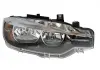 BMW Фара основная галоген с мотором,с лампами H7/H7 PY21W с девн.светом лев.3 F30/31 15- HELLA 1EG 012 101-911 (фото 1)