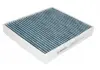 Filter+ Фильтр возд. салона (уголь) (антиалергенный) VOLVO S40/V50 04- FORD Focus II 04- BOSCH 0986628536 (фото 1)
