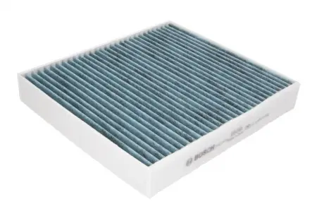 Filter+ Фильтр возд. салона (уголь) (антиалергенный) VOLVO S40/V50 04- FORD Focus II 04- BOSCH 0986628536 (фото 1)