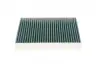 Filter+ Фильтр возд. салона (уголь) (антиалергенный) VOLVO S40/V50 04- FORD Focus II 04- BOSCH 0986628536 (фото 5)