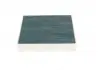 Filter+ Фильтр возд. салона (уголь) (антиалергенный) VOLVO S40/V50 04- FORD Focus II 04- BOSCH 0986628536 (фото 6)