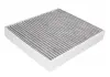 Filter+ Фильтр возд. салона (уголь) (антиалергенный) VOLVO S40/V50 04- FORD Focus II 04- BOSCH 0986628536 (фото 8)