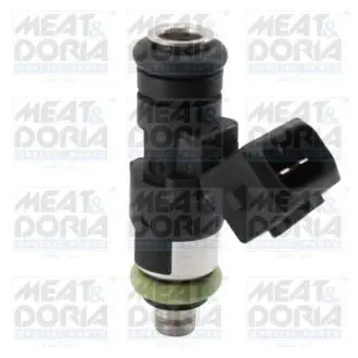 MEATDORIA FIAT Форсунка (Made in Italy!) Doblo,Grande Punto,Idea,Linea,Qubo,Ford Ka,Lancia 03- MEAT&DORIA 75112160