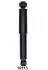 JAPANPARTS NISSAN Амортизатор газ.задн.Interstar,Renault Master III 2.3dCi 10-,Opel Movano 10- MM-10113