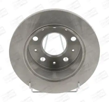 CITROEN Диск тормозной задн. Jumper Maxi,Fiat Ducato,Peugeot Boxer 06- (ступица d=79) CHAMPION 562757CH