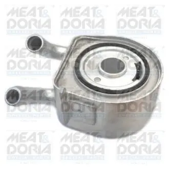 MEATDORIA FORD Масляный радиатор Maverick,Mondeo III,Mazda Tribute,Jaguar S-Type,X-Type,XF,Xj MEAT&DORIA 95037