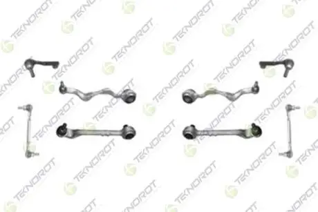 BMW Р/к-кт передн.подвески 1 E81/87,3 E30 04- (B-151/152/157/158/155/156/160/161) TEKNOROT B-170