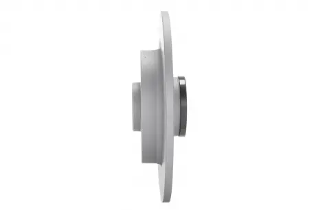 Диск гальмівний (задній) Citroen C3/C4 /Peugeot 207/307 05- (249х9) (+ABS) (з підшипником) BOSCH 0986479275